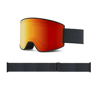 Pathfinder-ZW Ski Goggle - Overo Glasses