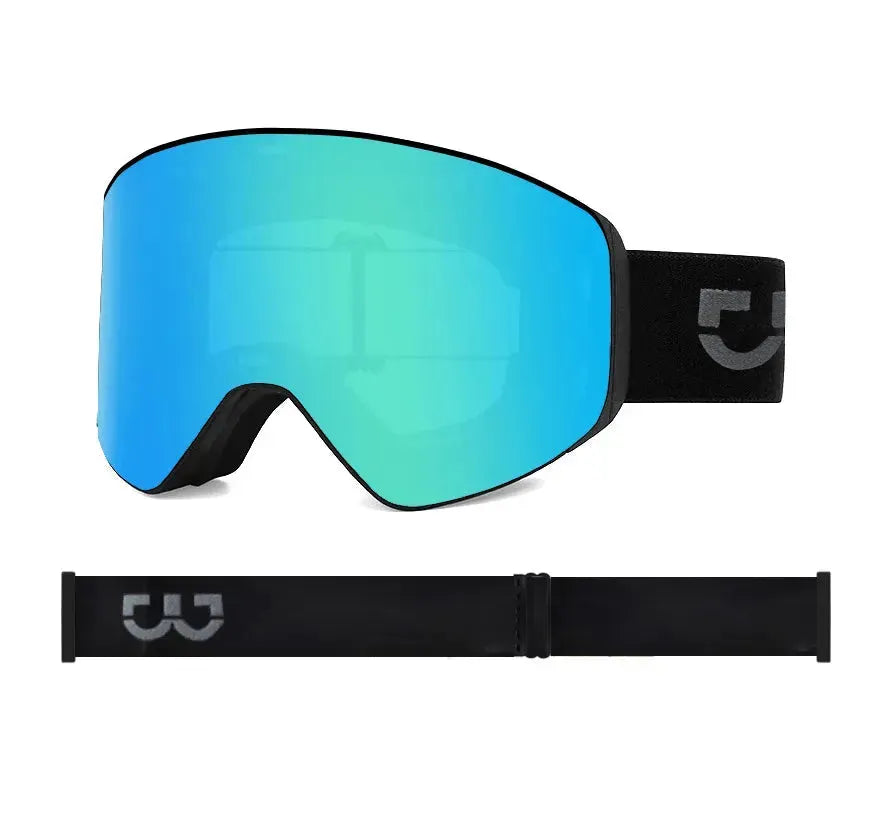 Pathfinder-LW Ski Goggle - Overo Glasses