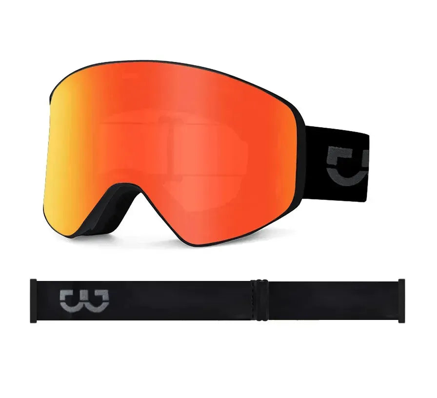 Pathfinder-LW Ski Goggle - Overo Glasses