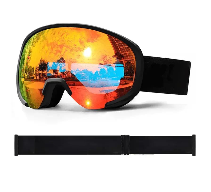 Navigator-BW Ski Goggle - Overo Glasses