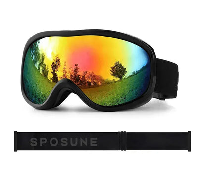 Navigator-AW Ski Goggle - Overo Glasses