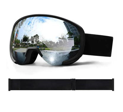 Navigator-BW Ski Goggle - Overo Glasses