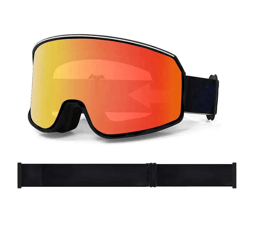 Pathfinder-A Ski Goggle - Overo Glasses