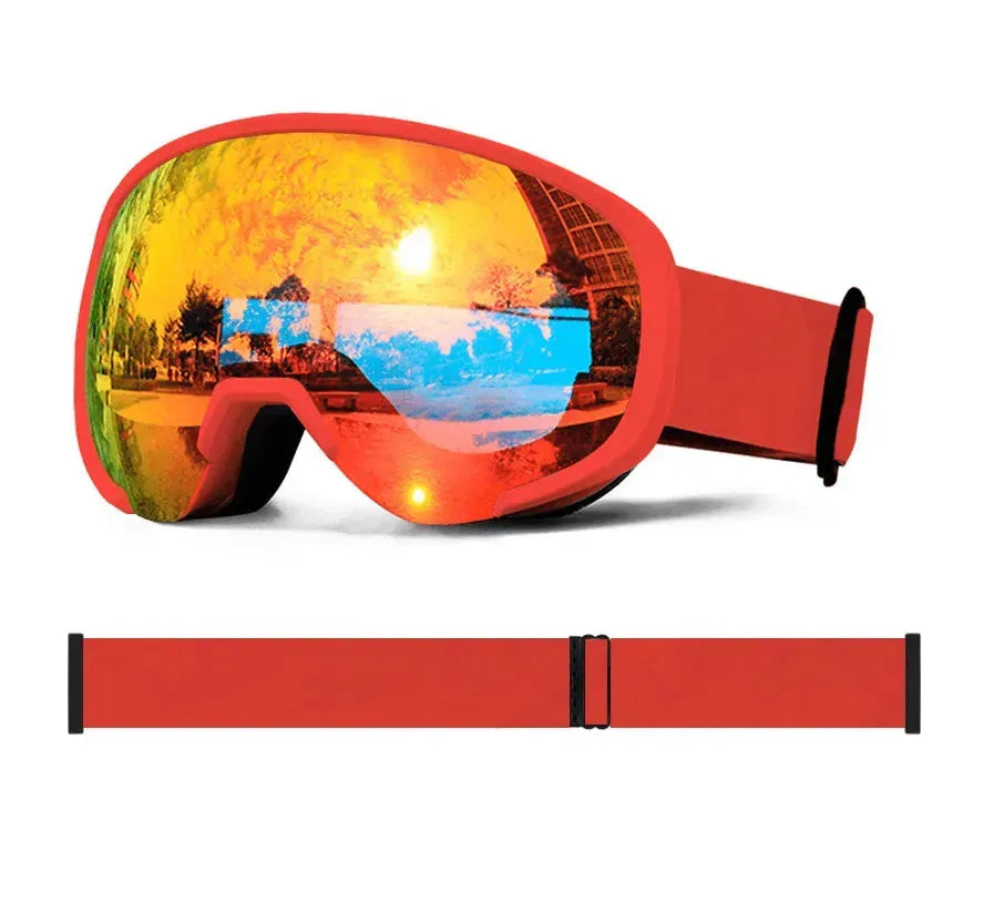 Navigator-BW Ski Goggle - Overo Glasses