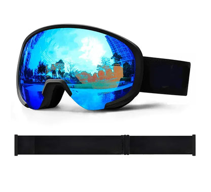 Navigator-BW Ski Goggle - Overo Glasses