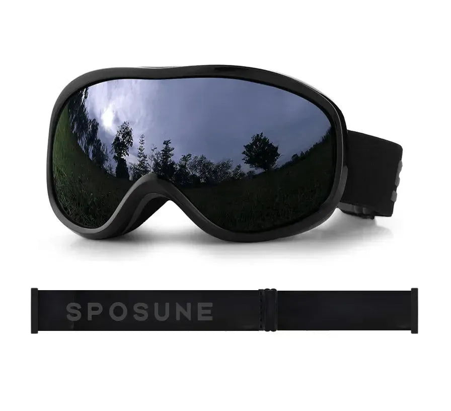 Navigator-AW Ski Goggle - Overo Glasses