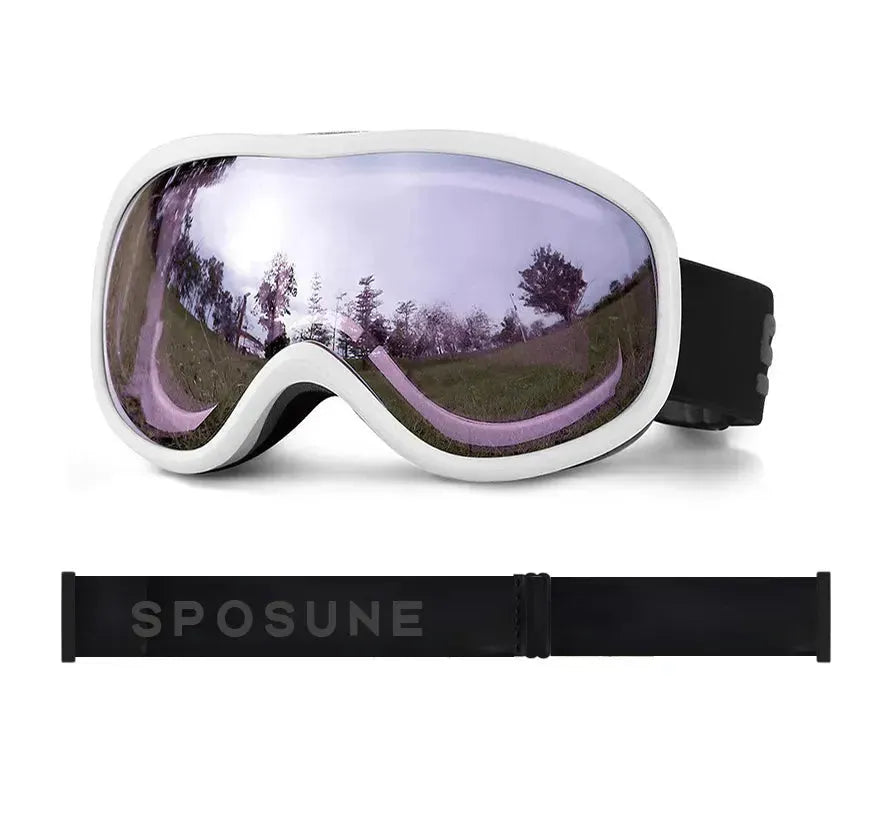 Navigator-AW Ski Goggle - Overo Glasses