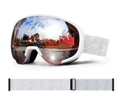 Navigator-BW Ski Goggle - Overo Glasses