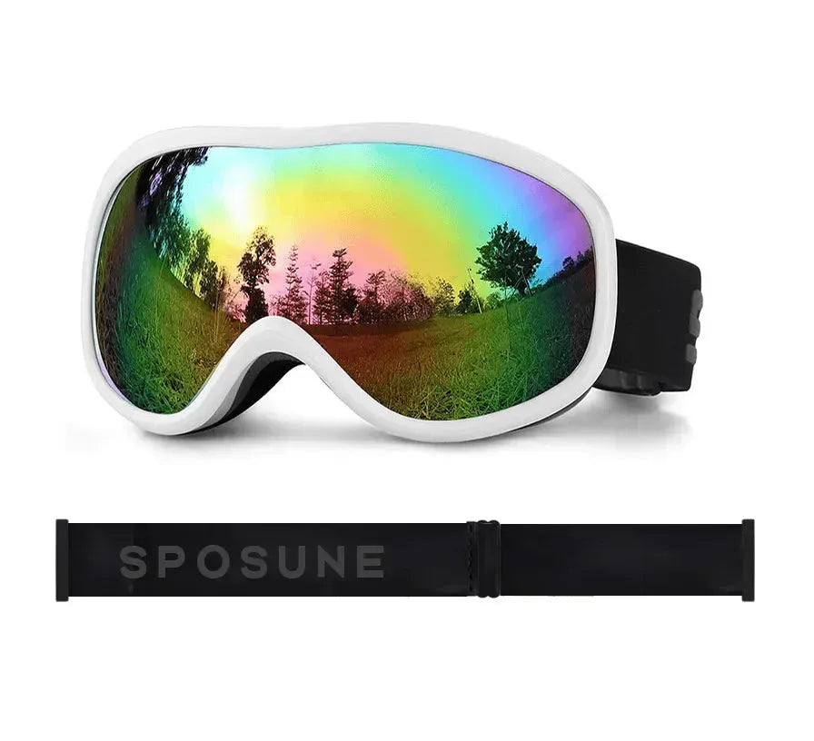 Navigator-AW Ski Goggle - Overo Glasses