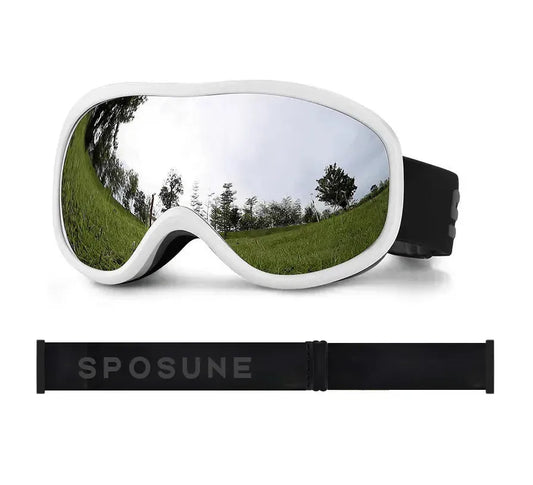 Navigator-AW Ski Goggle - Overo Glasses