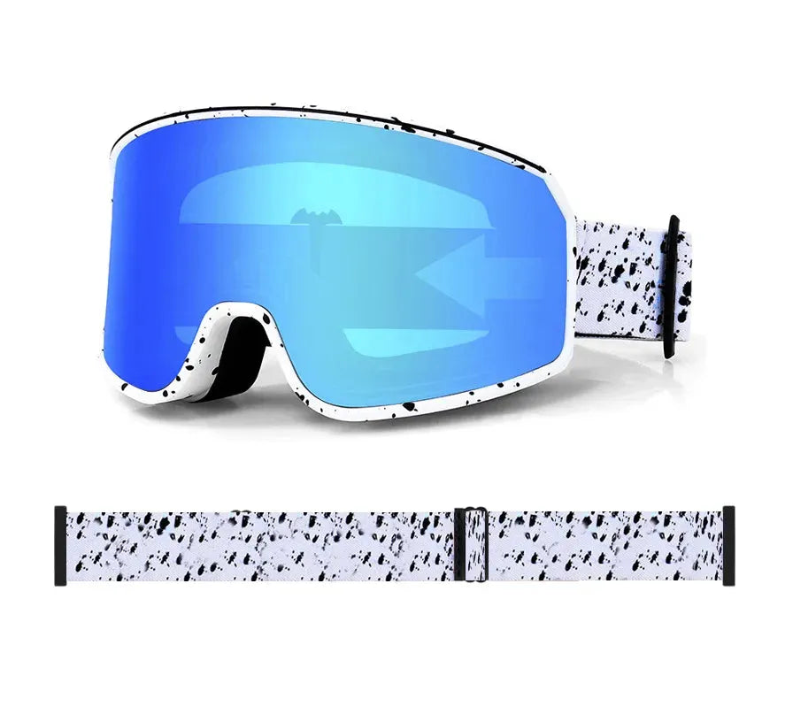 Pathfinder-A Ski Goggle - Overo Glasses