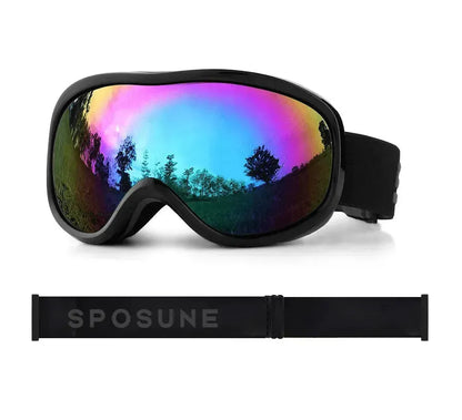 Navigator-AW Ski Goggle - Overo Glasses