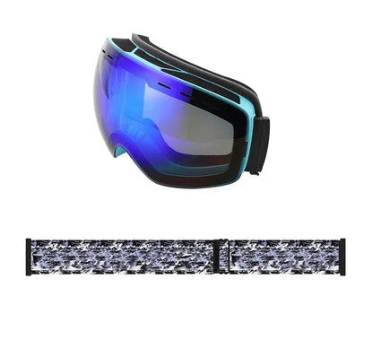 Navigator-UW Ski Goggle - Overo Glasses