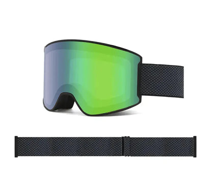 Pathfinder-ZW Ski Goggle - Overo Glasses