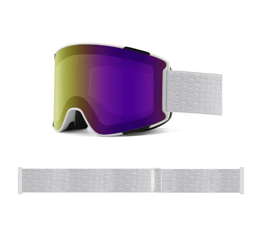 Pathfinder-ZW Ski Goggle - Overo Glasses