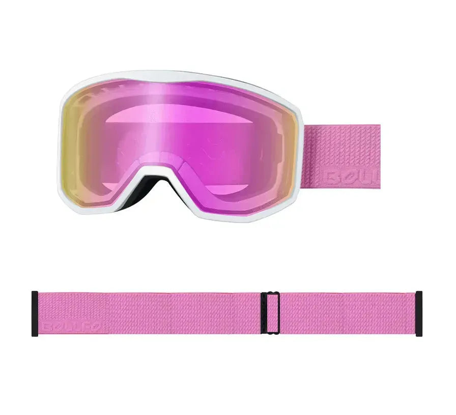 Pathfinder-SW Ski Goggle - Overo Glasses