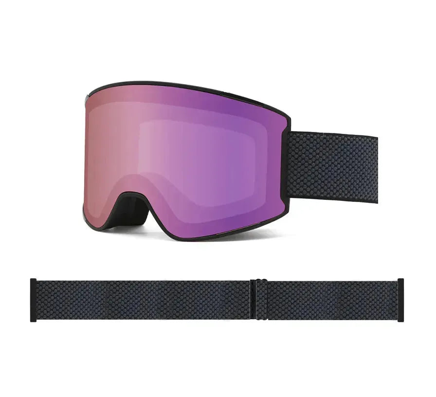 Pathfinder-ZW Ski Goggle - Overo Glasses