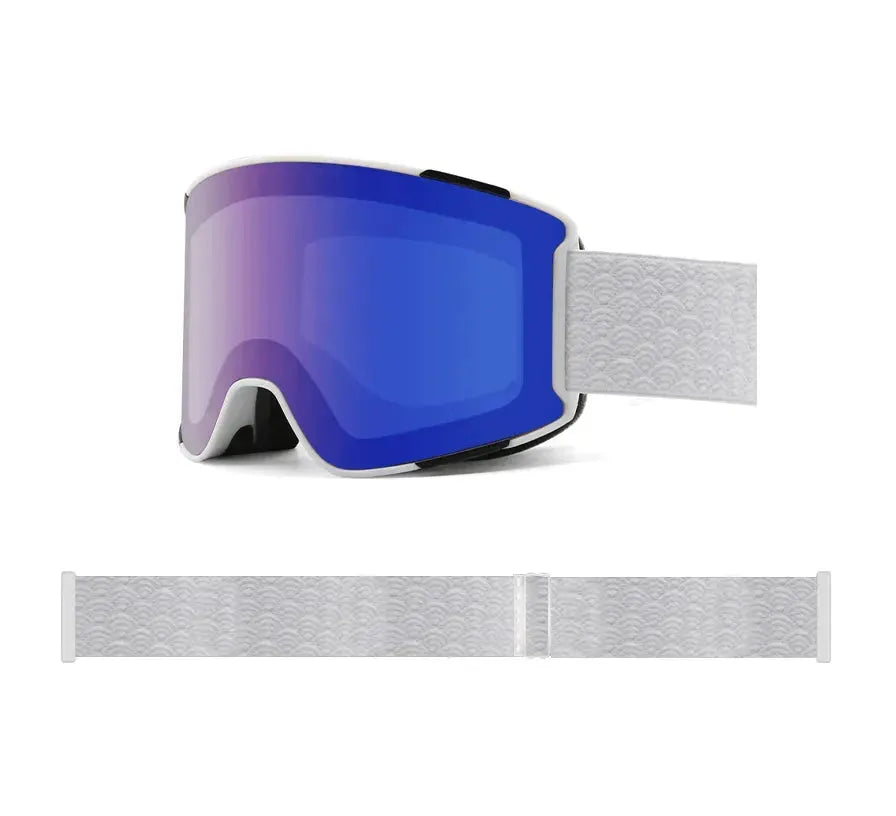 Pathfinder-ZW Ski Goggle - Overo Glasses