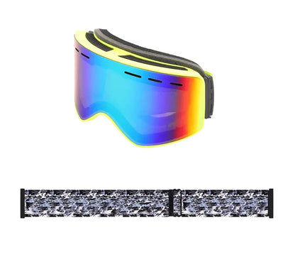 Pathfinder-O Ski Goggle - Overo Glasses