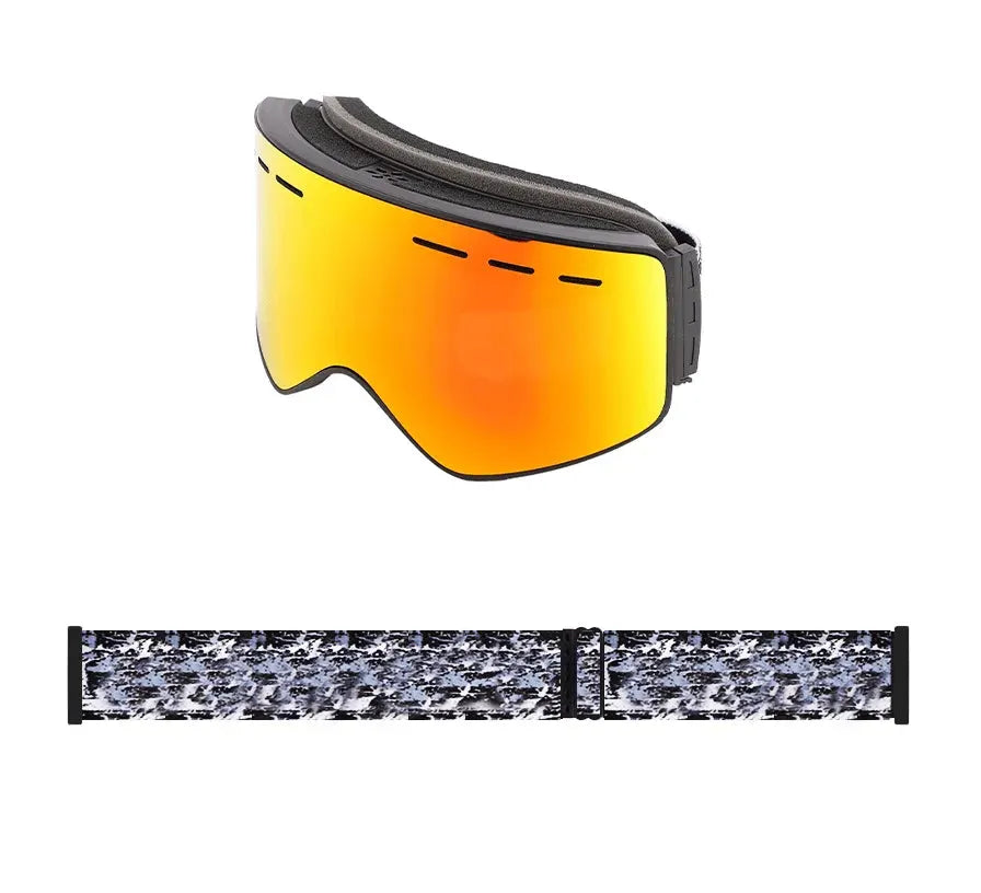 Pathfinder-O Ski Goggle - Overo Glasses