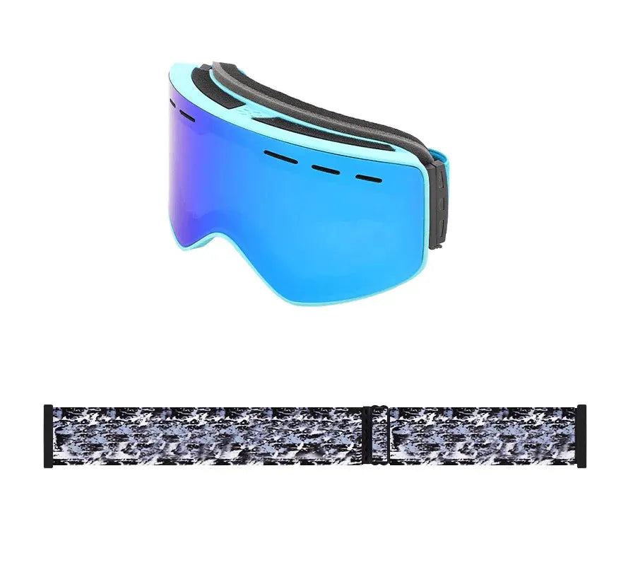 Pathfinder-O Ski Goggle - Overo Glasses