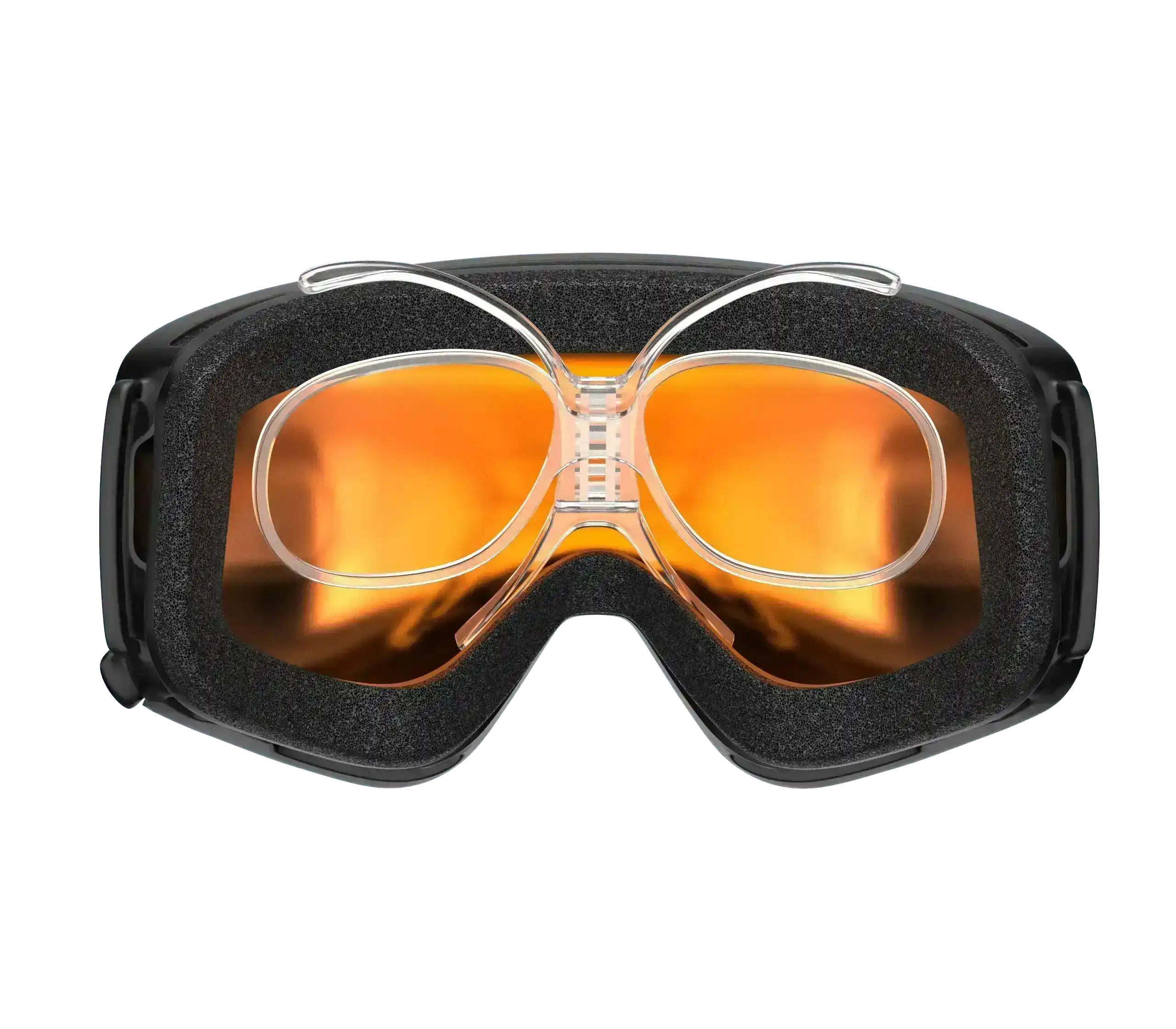 Adjustable Prescription Goggle Inserts - Overo Glasses