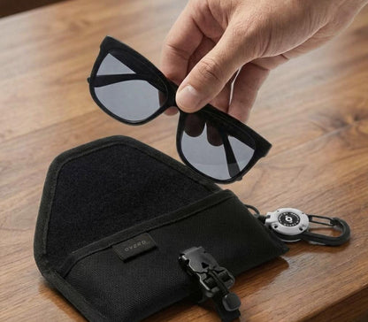 Sports Glasses Pouch Kit