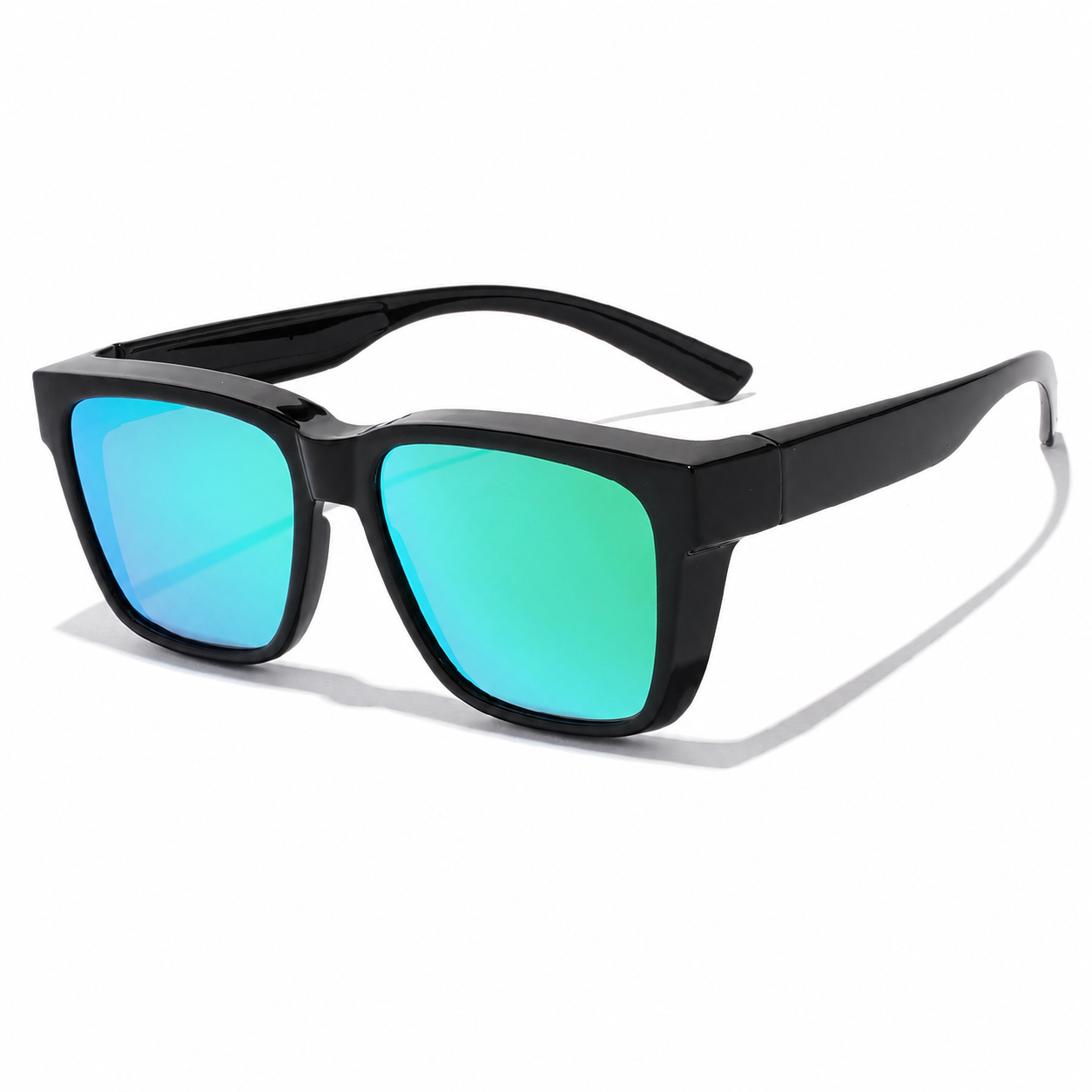 Men's Polarized Fit-Over Sunglasses