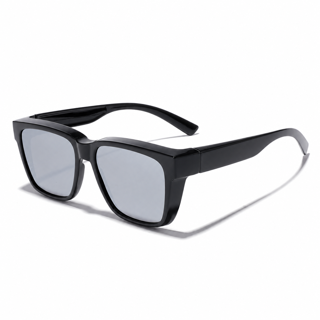 Men's Polarized Fit-Over Sunglasses
