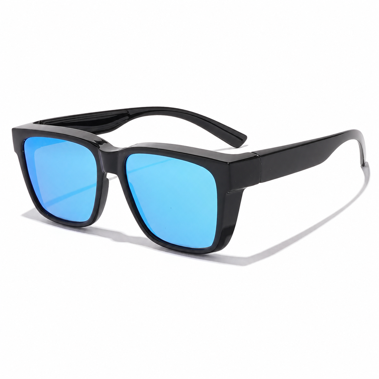 Men's Polarized Fit-Over Sunglasses