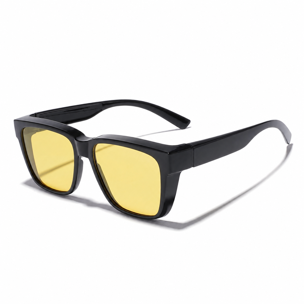 Men's Polarized Fit-Over Sunglasses