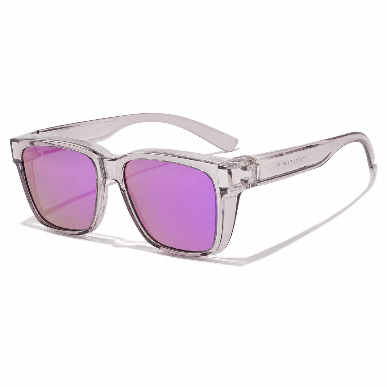 Men's Polarized Fit-Over Sunglasses