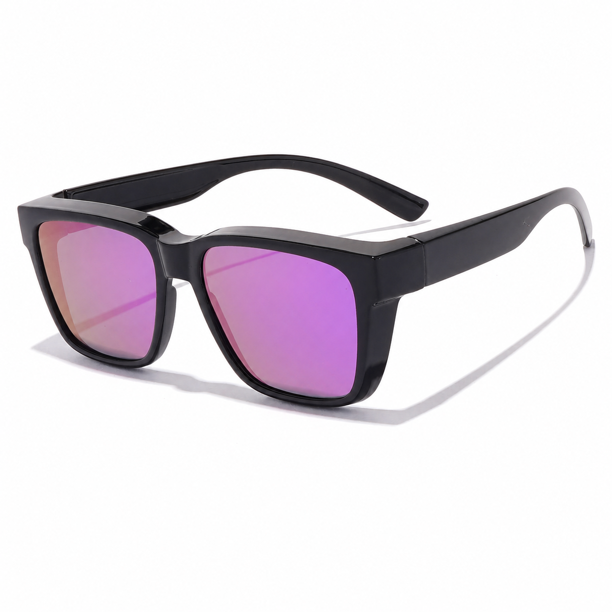 Men's Polarized Fit-Over Sunglasses