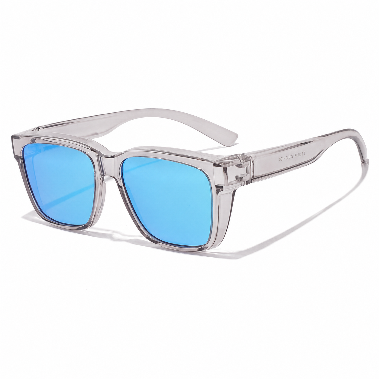 Men's Polarized Fit-Over Sunglasses