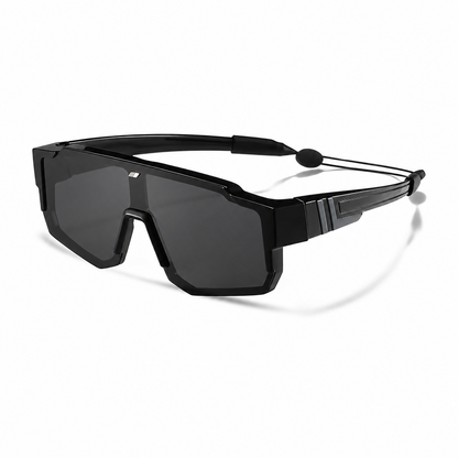 Men's Polarized Fit-Over Sunglasses