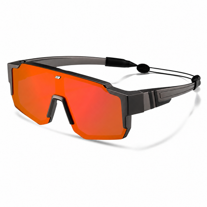 Men's Polarized Fit-Over Sunglasses