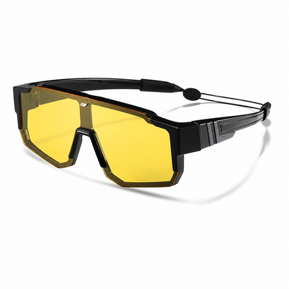Men's Polarized Fit-Over Sunglasses