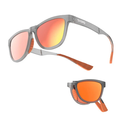 Magma Ash - Overo FoldGo Glasses