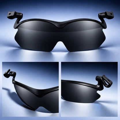 Overo Clip-to-Cap — obsidian details (gallery v2)