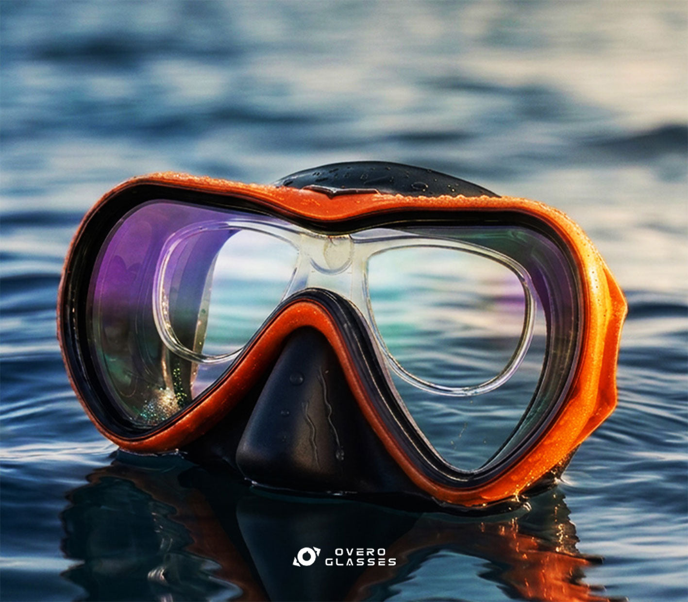 Rx Diving Mask Inserts