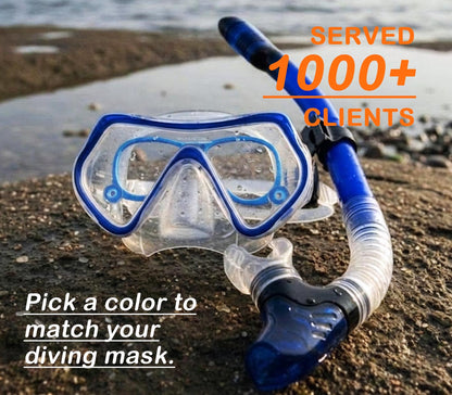 Rx Diving Mask Inserts Ⅱ