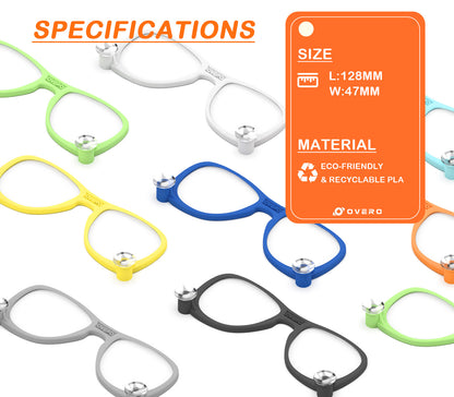 Rx Diving Mask Inserts Ⅱ