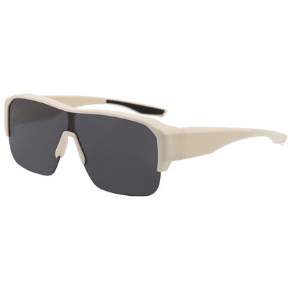 Men's Polarized Fit-Over Sunglasses