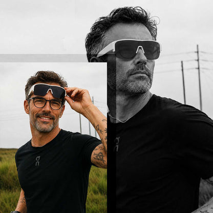 Men's Polarized Fit-Over Sunglasses