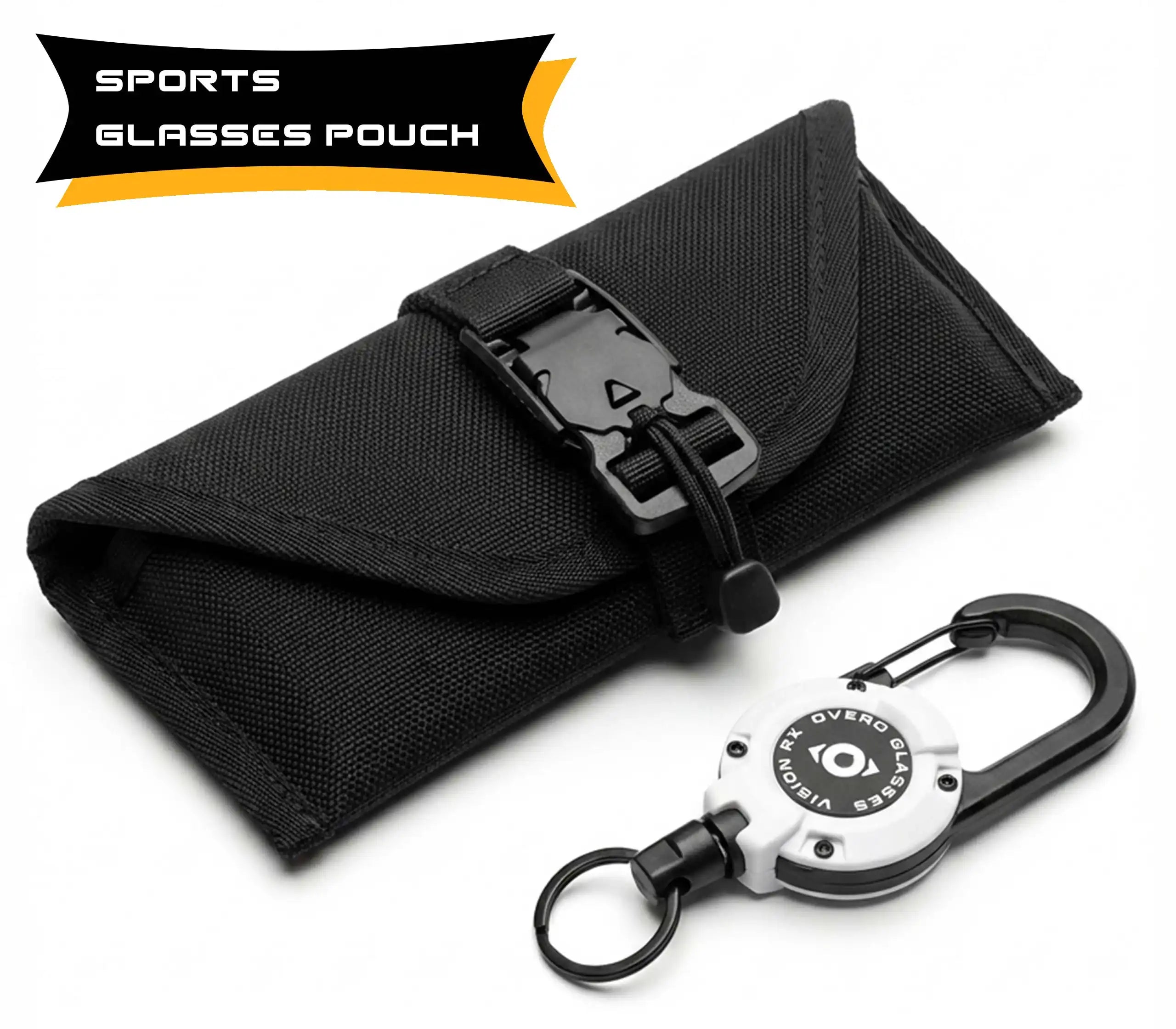 Sports Glasses Pouch Kit - Overo Glasses