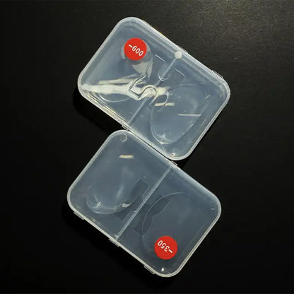 Stick On Corrective Lenses (2-pack)